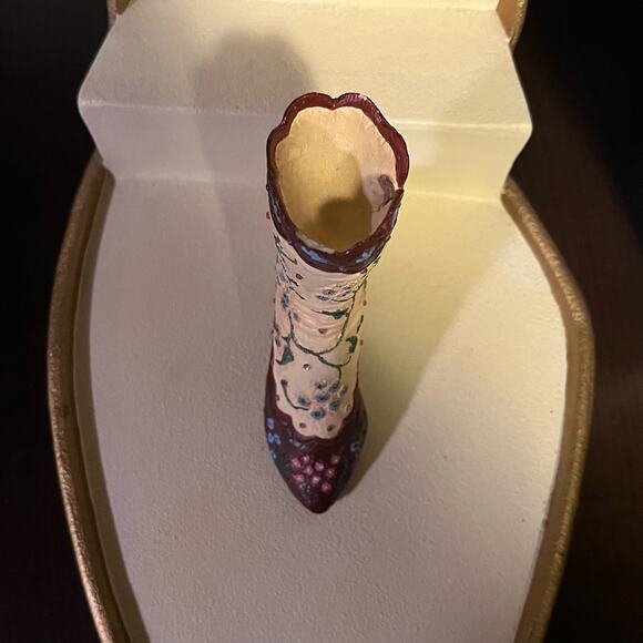 Just the Right Shoe Opera Boot - Picture 4 of 10